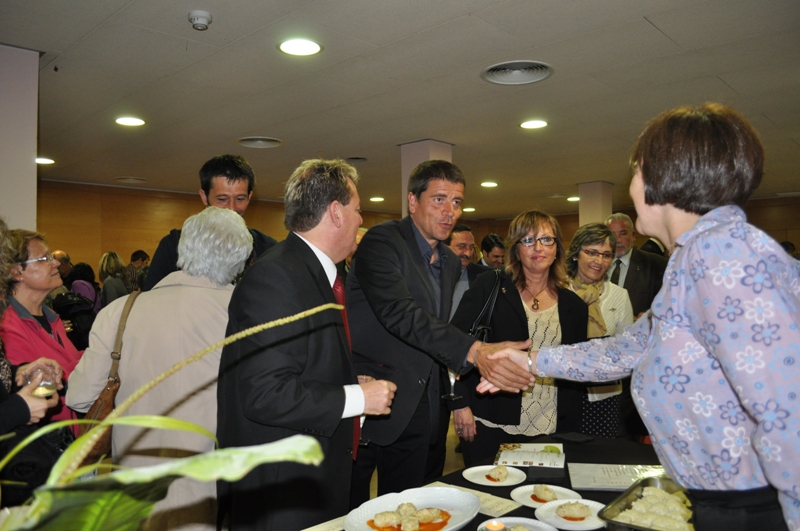 Presentaci 2es Jornades Gastronmiques de la Patata