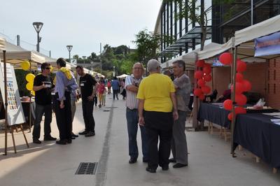 Mostra d'Entitats 2012