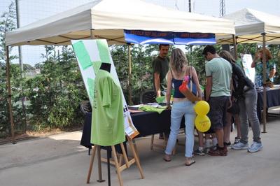 Mostra d'Entitats 2012