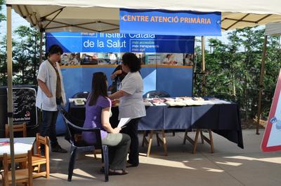 Mostra d'Entitats 2012