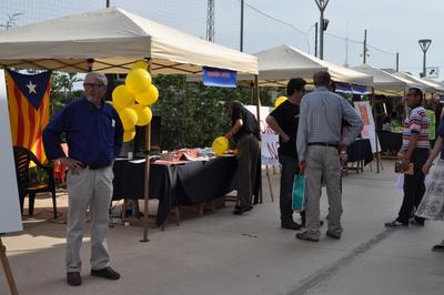 Mostra d'Entitats 2012