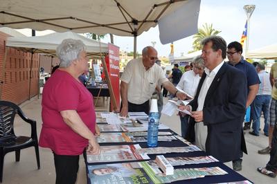 Mostra d'Entitats 2012