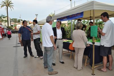 Mostra d'Entitats 2012