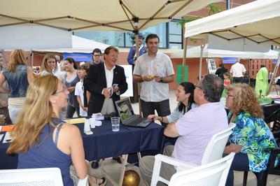 Mostra d'Entitats 2012