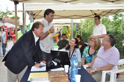 Mostra d'Entitats 2012