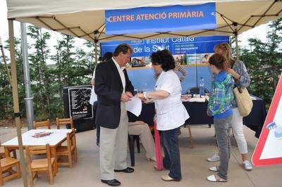 Mostra d'Entitats 2012