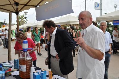 Mostra d'Entitats 2012