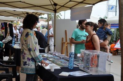Mostra d'Entitats 2012