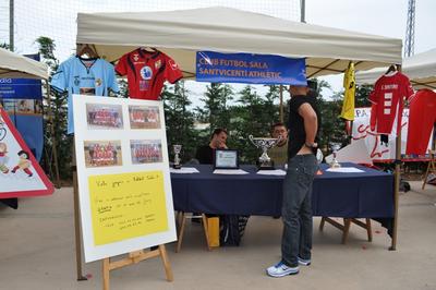 Mostra d'Entitats 2012