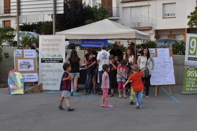 Mostra d'Entitats 2012