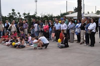 Mostra d'Entitats 2012