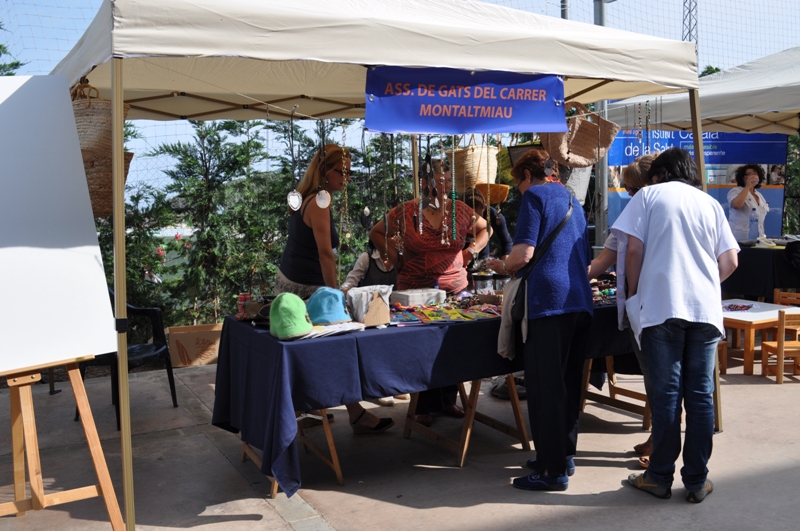 Mostra d'Entitats 2012