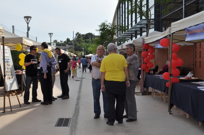 Mostra d'Entitats 2012