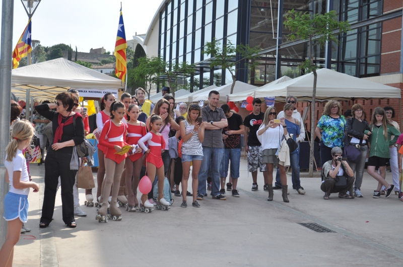 Mostra d'Entitats 2012
