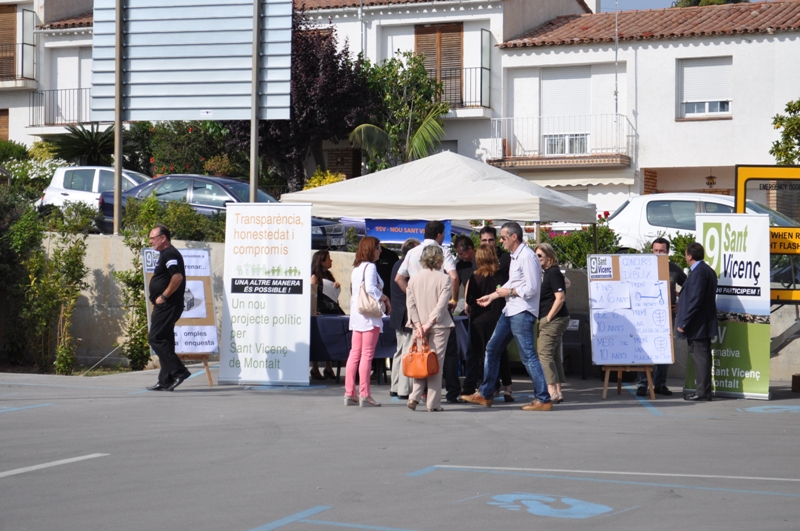 Mostra d'Entitats 2012