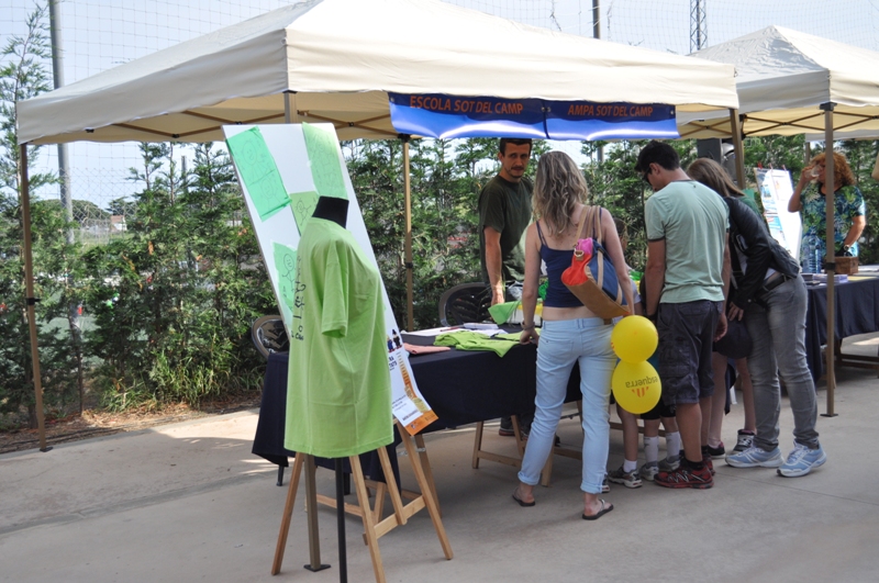 Mostra d'Entitats 2012