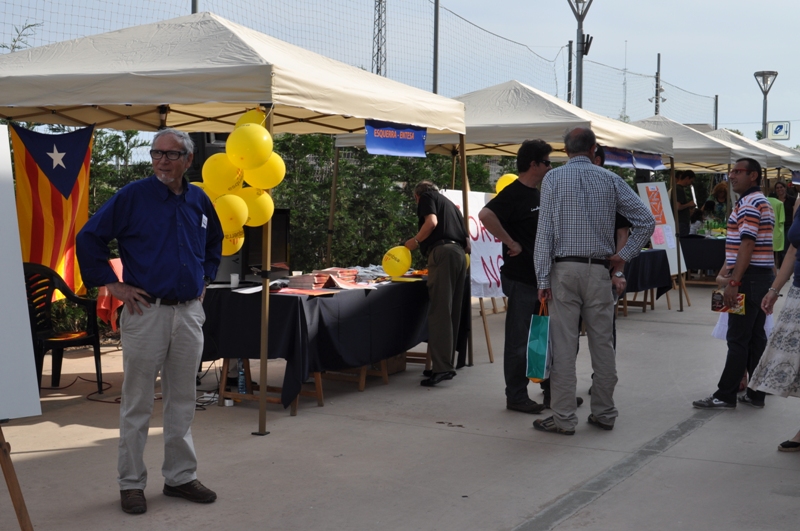 Mostra d'Entitats 2012