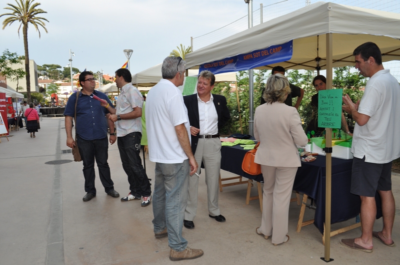 Mostra d'Entitats 2012
