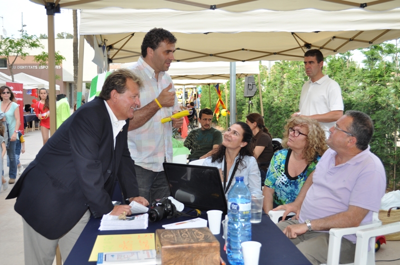 Mostra d'Entitats 2012