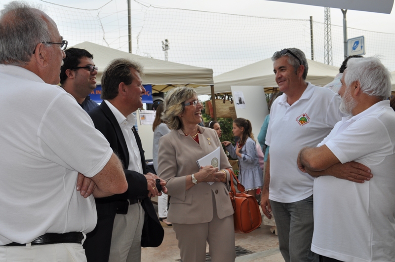 Mostra d'Entitats 2012