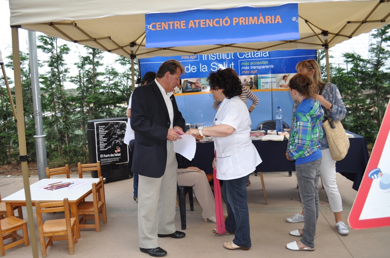 Mostra d'Entitats 2012