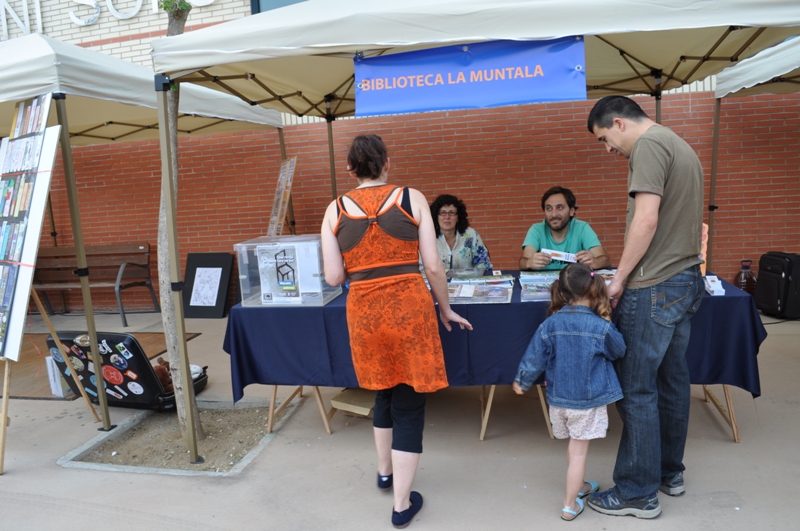 Mostra d'Entitats 2012