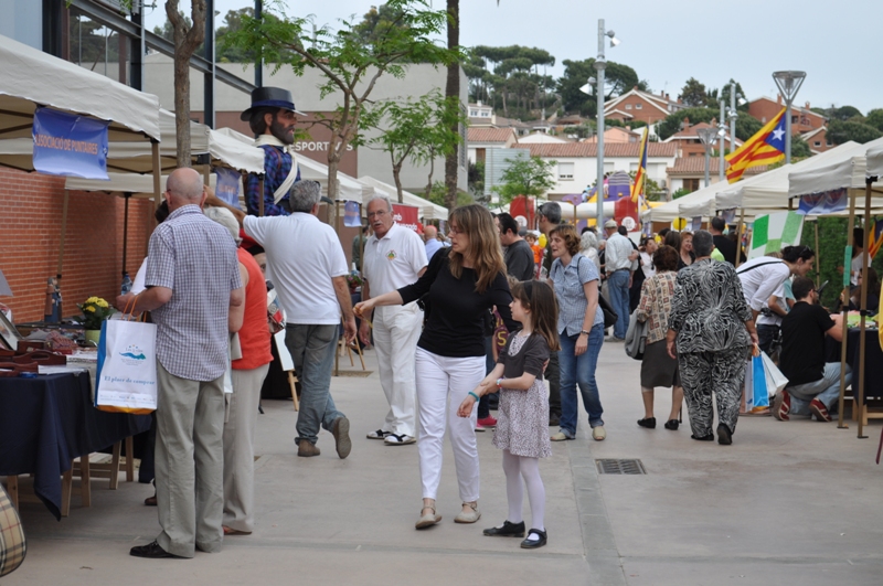 Mostra d'Entitats 2012