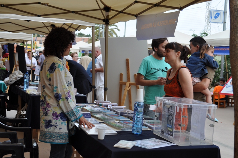 Mostra d'Entitats 2012