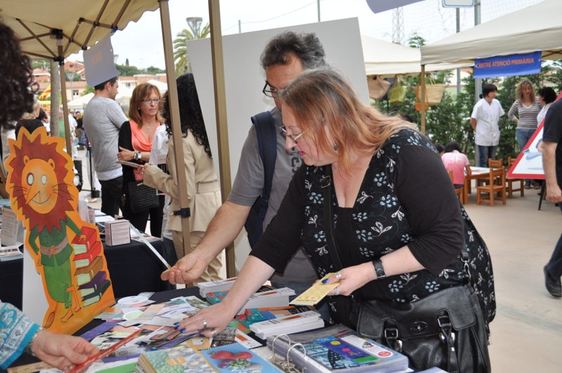 Mostra d'Entitats 2012