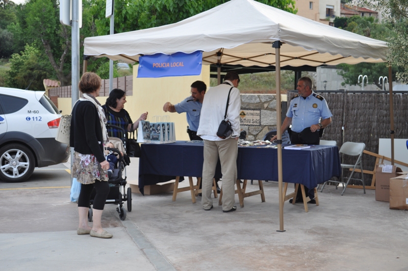 Mostra d'Entitats 2012
