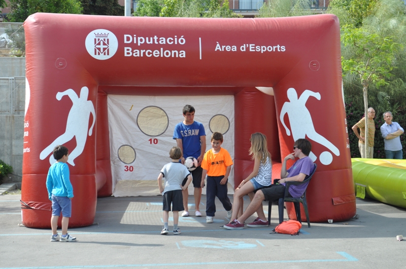Mostra d'Entitats 2012