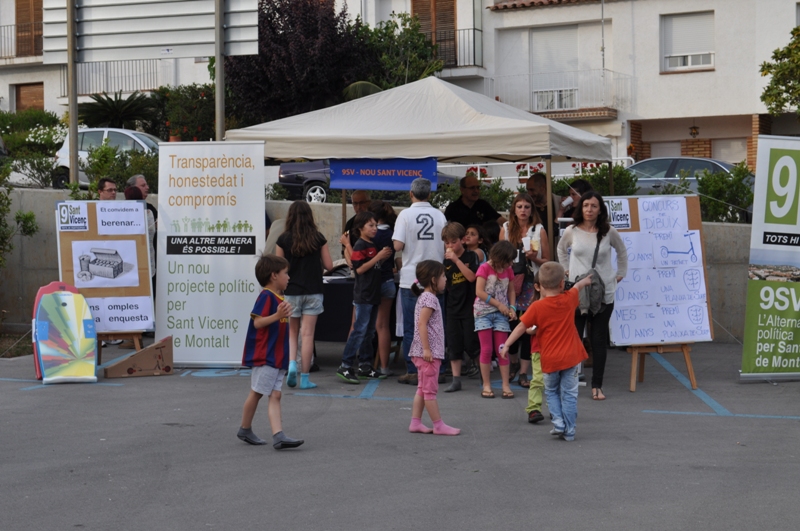Mostra d'Entitats 2012