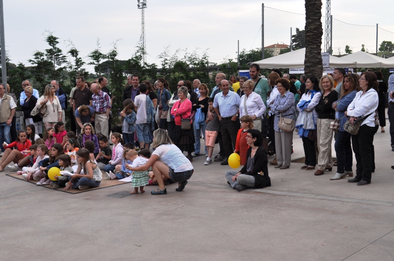 Mostra d'Entitats 2012