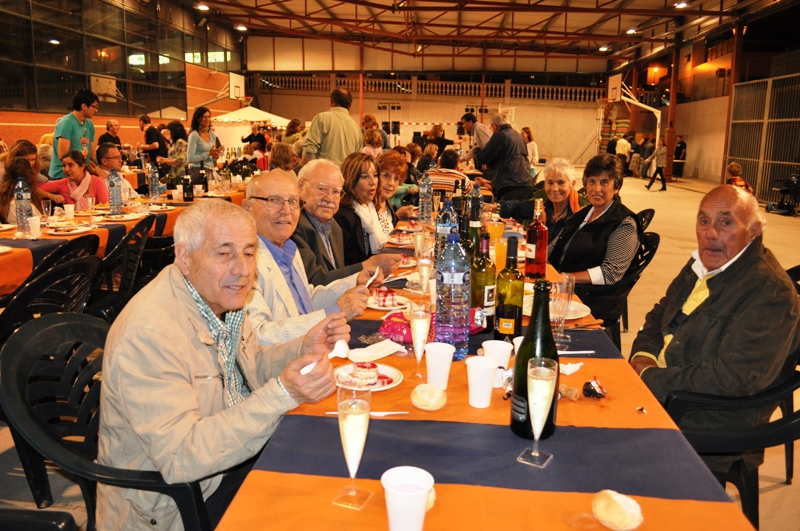 Mostra d'Entitats 2012