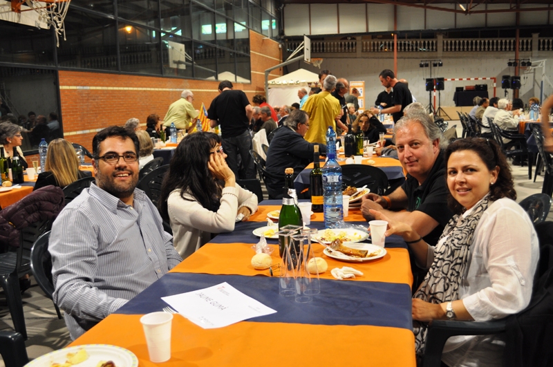 Mostra d'Entitats 2012