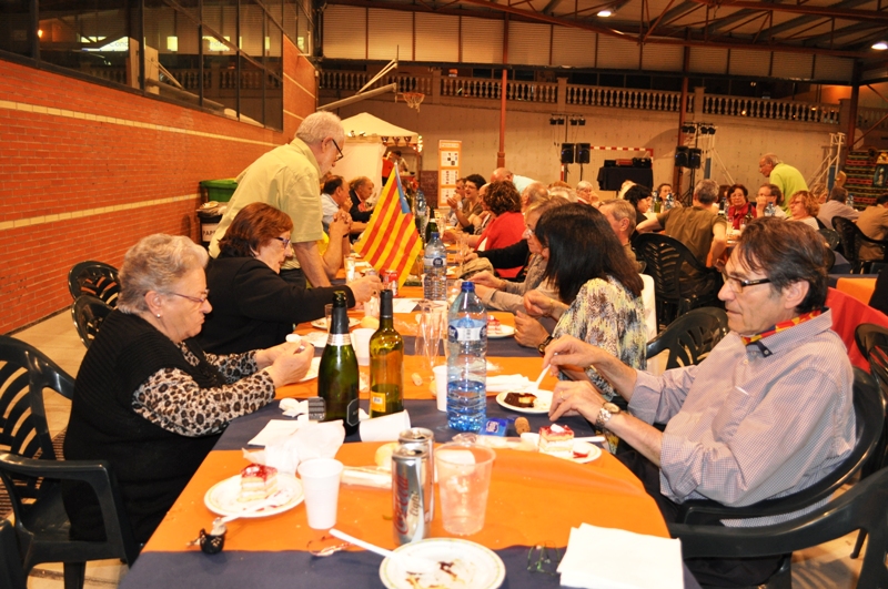 Mostra d'Entitats 2012