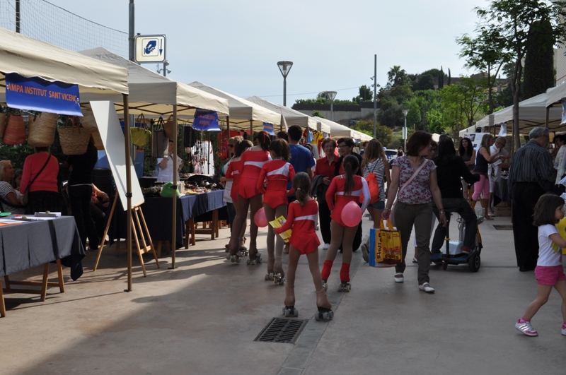 Mostra d'Entitats 2012