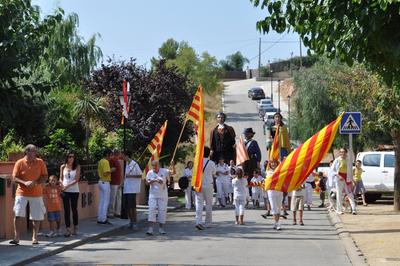 Diada Nacional de Catalunya 2012