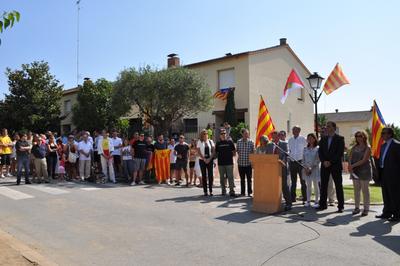 Diada Nacional de Catalunya 2012