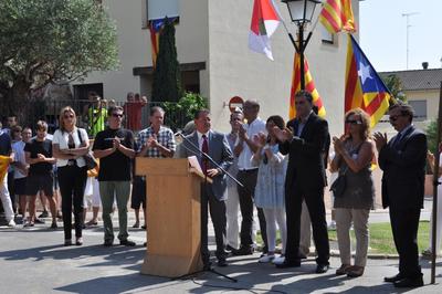 Diada Nacional de Catalunya 2012