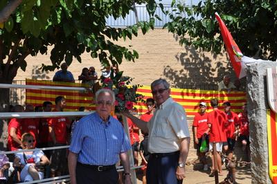 Diada Nacional de Catalunya 2012