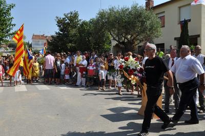 Diada Nacional de Catalunya 2012