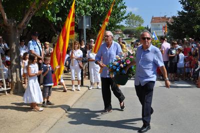 Diada Nacional de Catalunya 2012