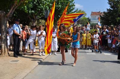 Diada Nacional de Catalunya 2012