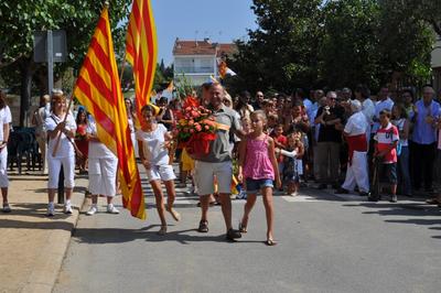 Diada Nacional de Catalunya 2012