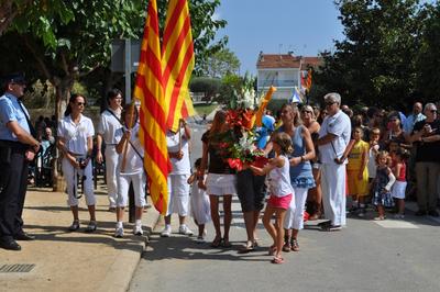 Diada Nacional de Catalunya 2012