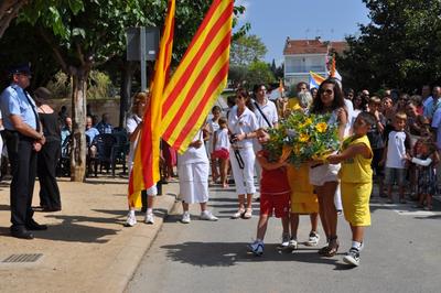 Diada Nacional de Catalunya 2012