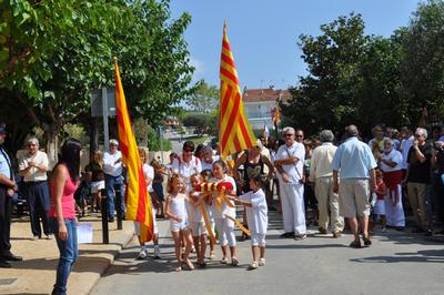 Diada Nacional de Catalunya 2012