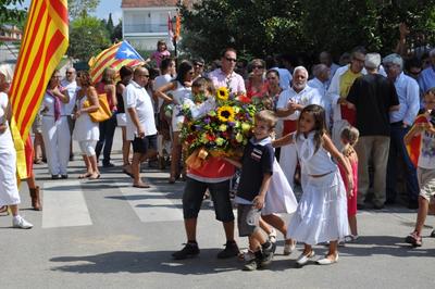 Diada Nacional de Catalunya 2012