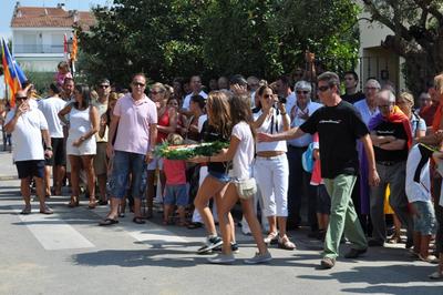 Diada Nacional de Catalunya 2012